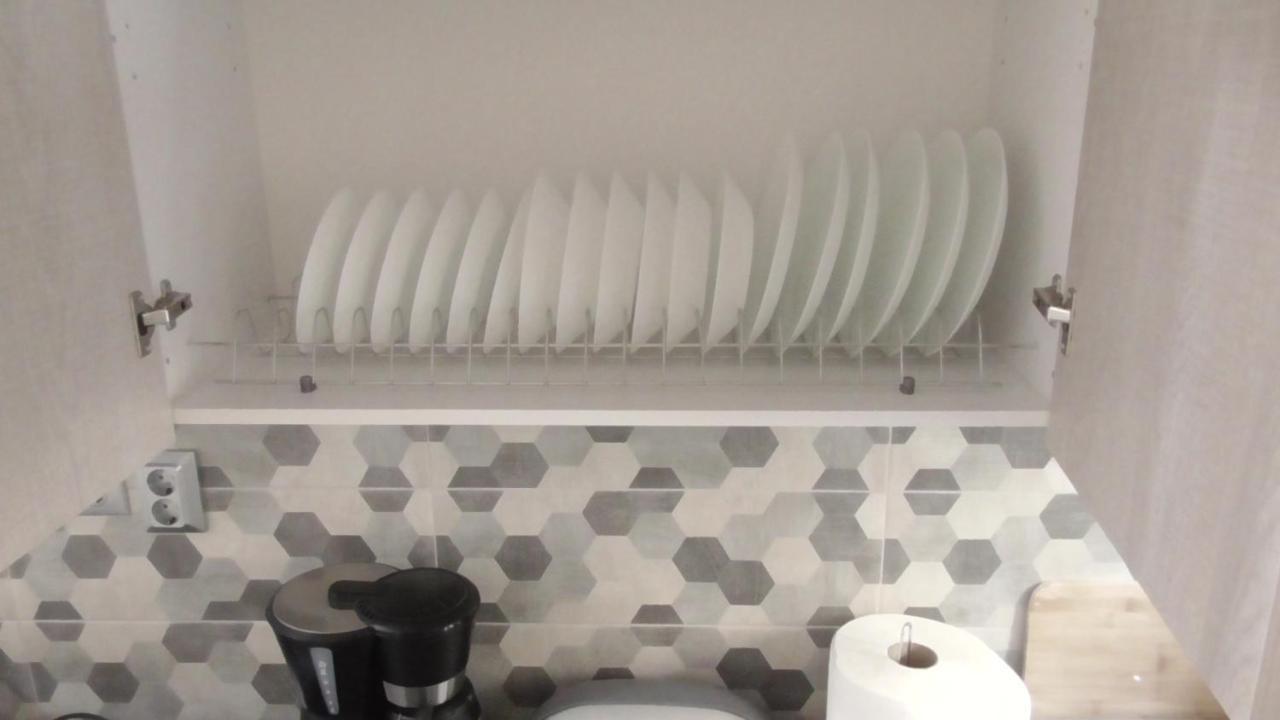 Ellada Apartment Athén Kültér fotó