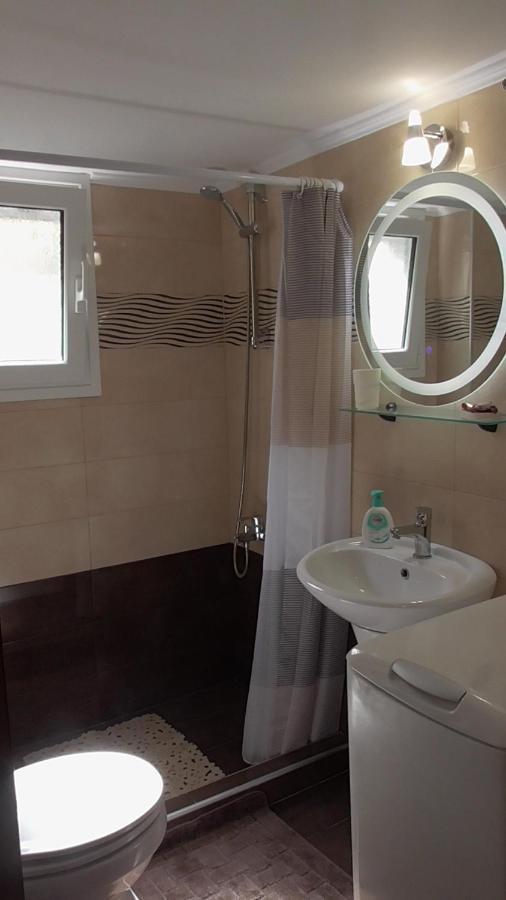 Ellada Apartment Athén Kültér fotó